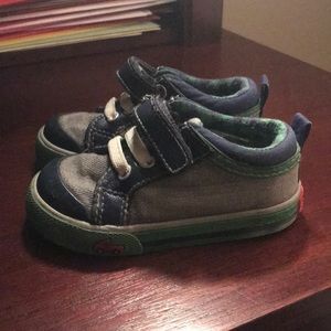 See kai run toddler shoes